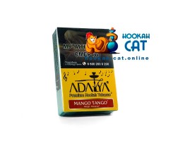 Табак для кальяна Adalya Mango Tango (Адалия Манго Танго) 50г Акцизный